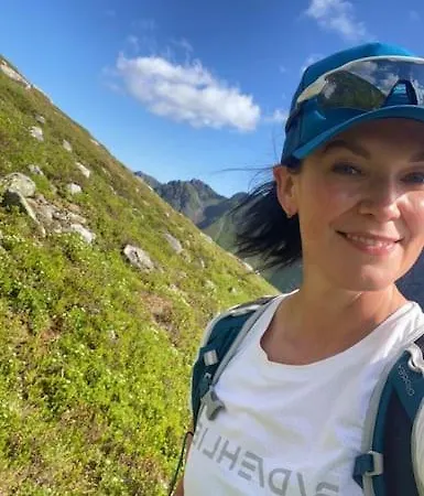 Hébergement de vacances Romslig Bolig- Idyllisk Og Sentralt Beliggende I